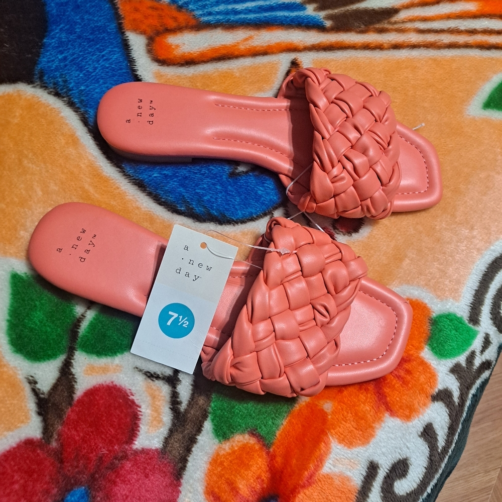 🌻A new day  sandals